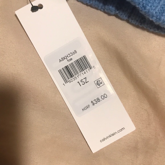 Calvin Klein beanie - Picture 4 of 4